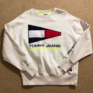 Tommy jeans sweatshirt